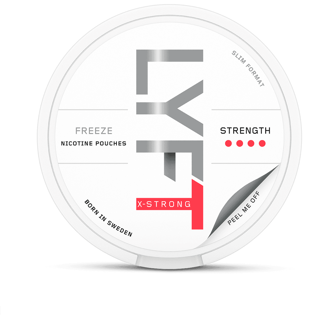 VELO - Freeze - Killa Snus