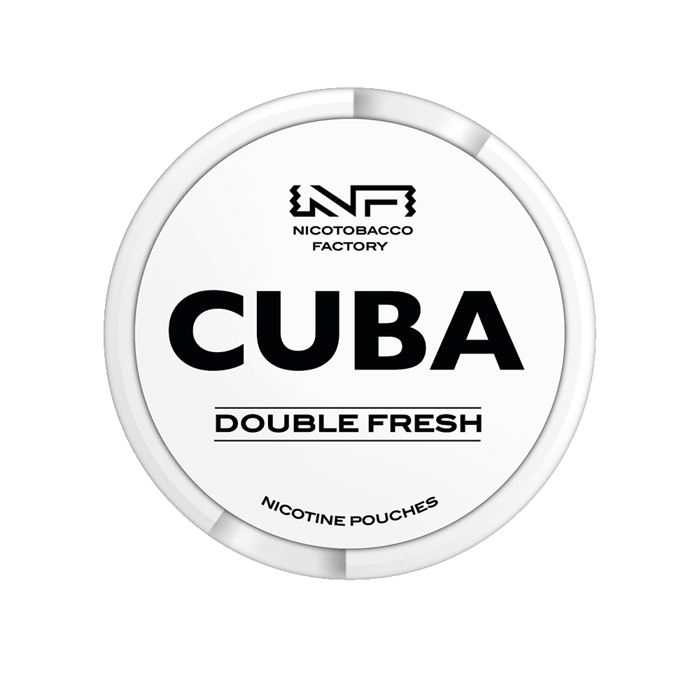 Cuba White Line - Killa Snus