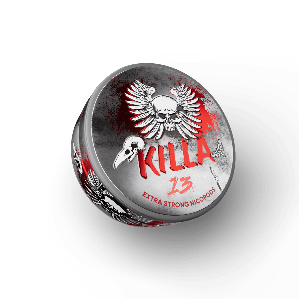 Killa 13 - Killa Snus