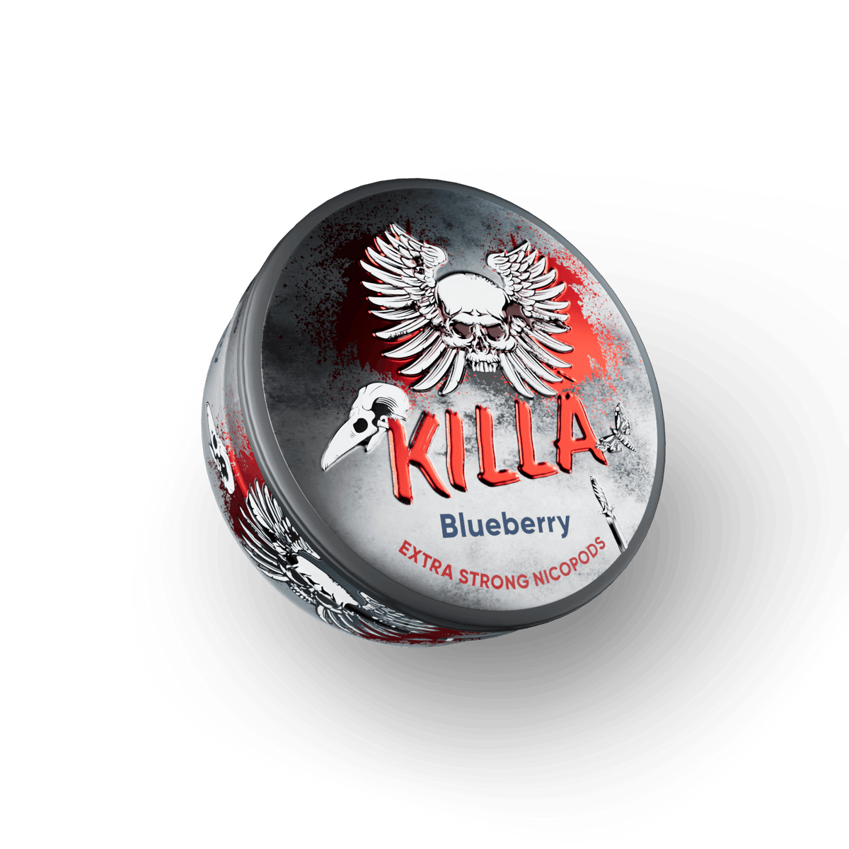 Killa Blueberry - Killa Snus