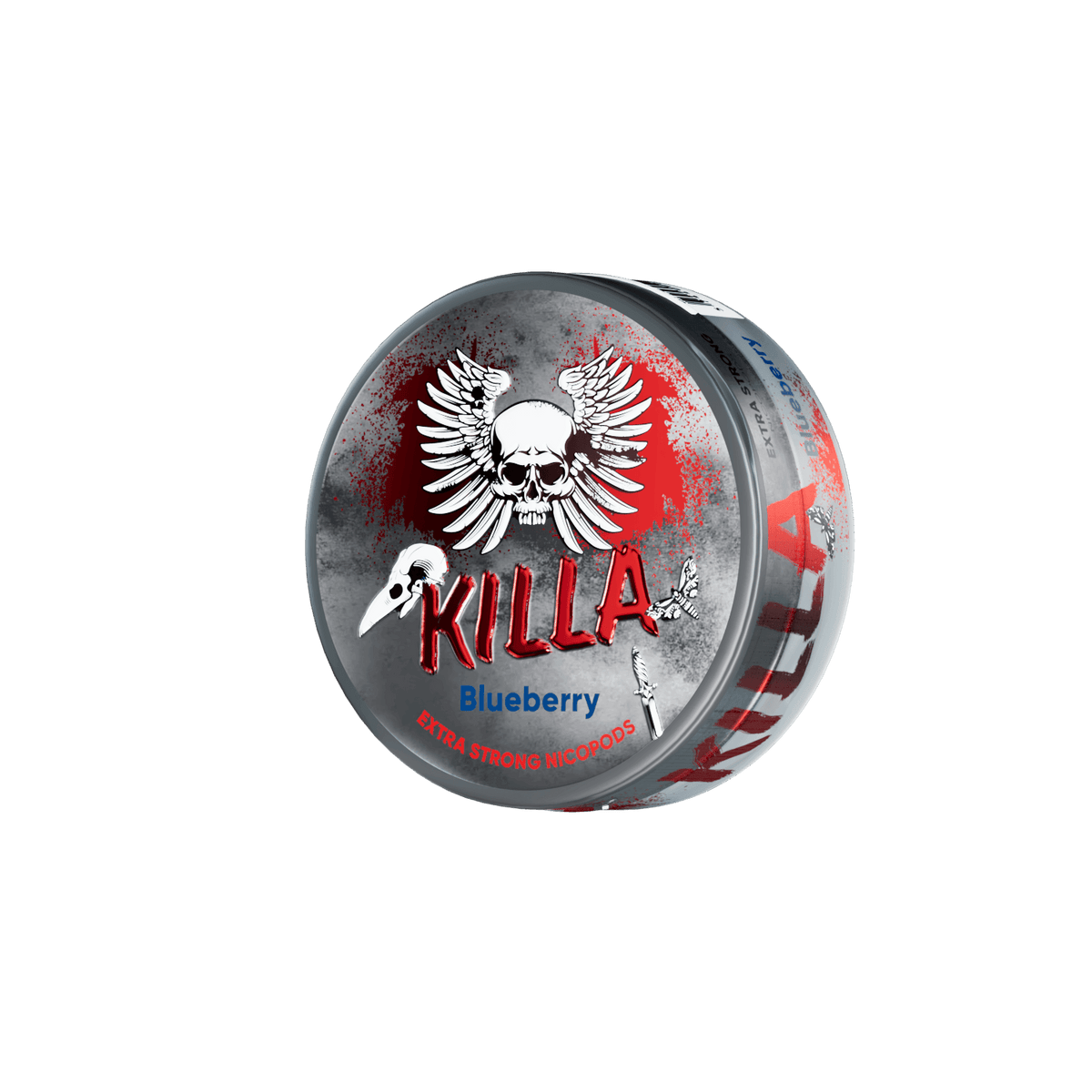 Killa Blueberry - Killa Snus