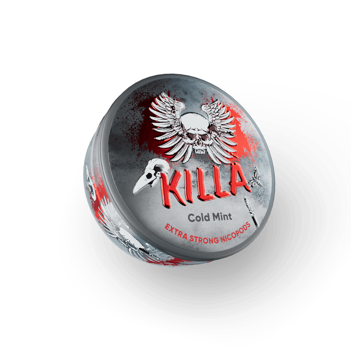 Killa Cold Mint - Killa Snus