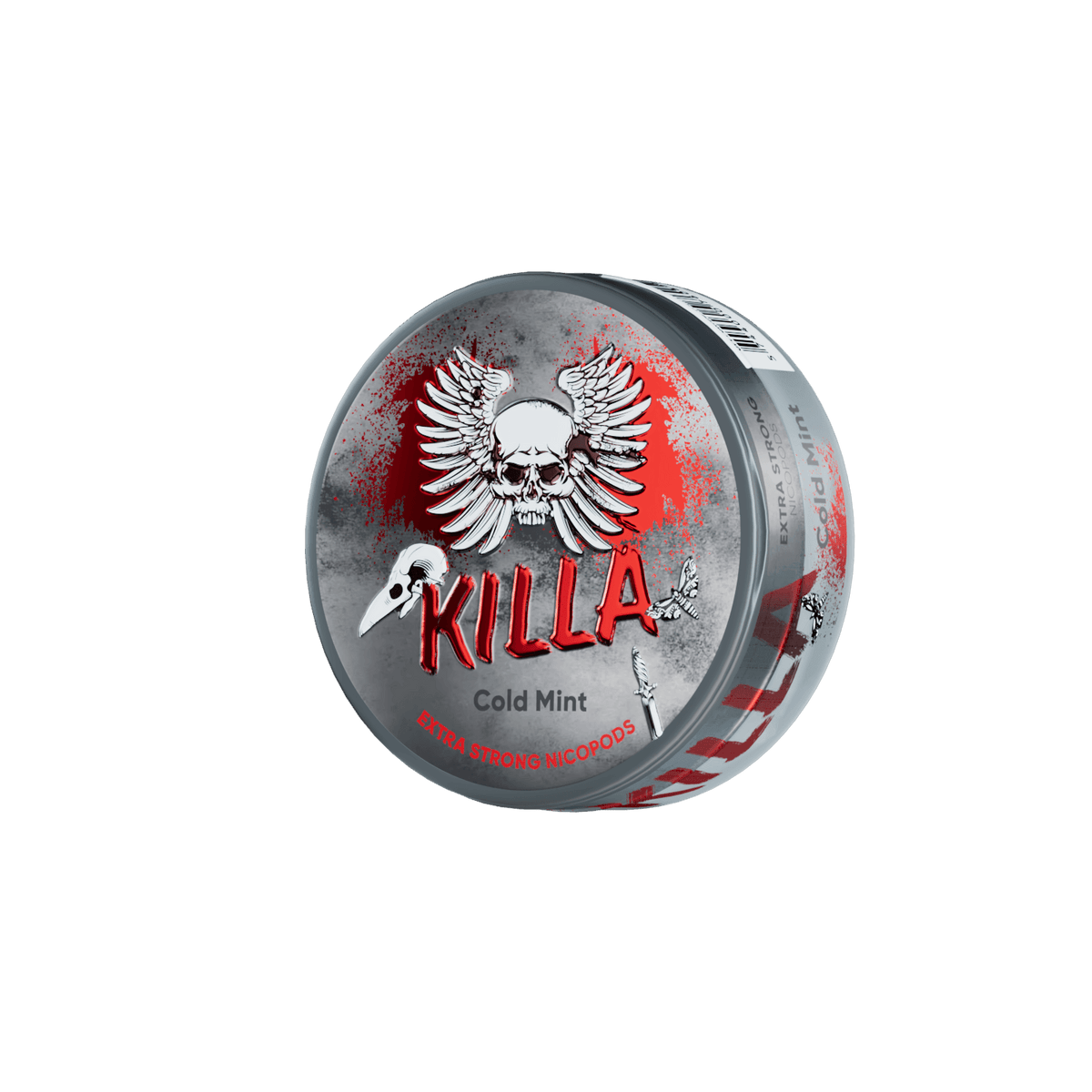 Killa Cold Mint - Killa Snus