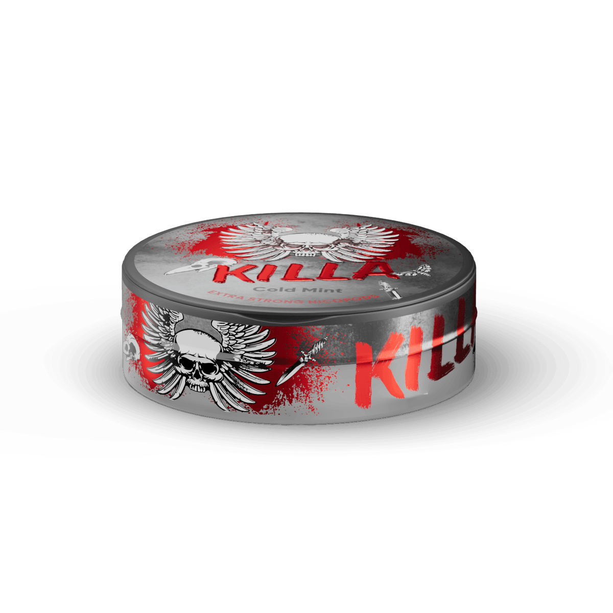 Killa Cold Mint - Killa Snus