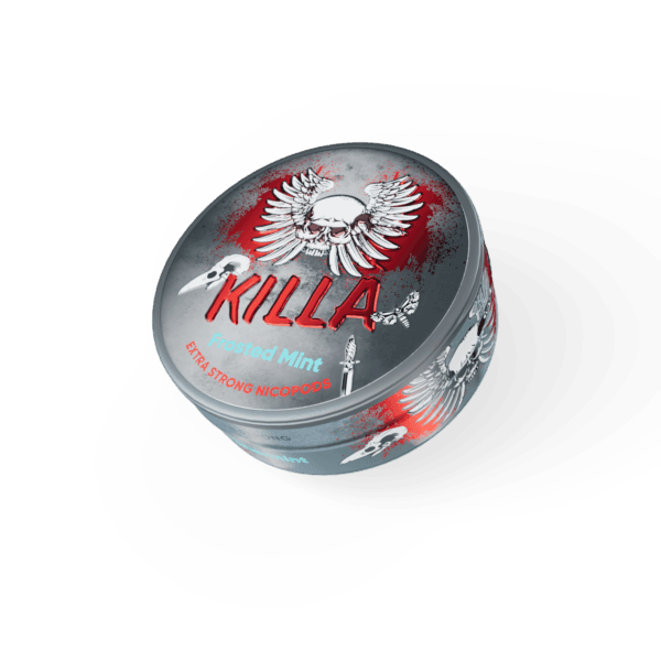 Killa Frosted Mint - Killa Snus