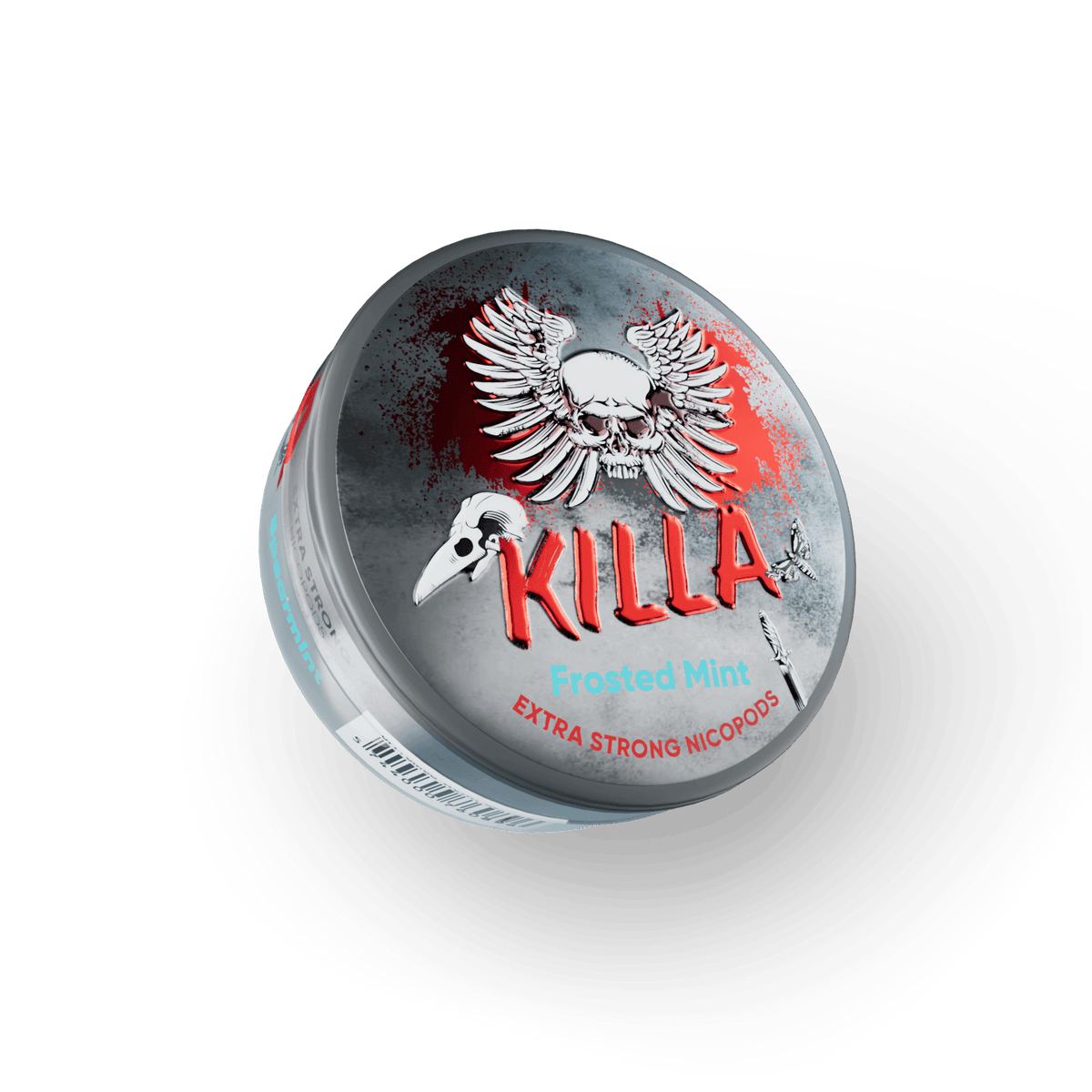 Killa Frosted Mint - Killa Snus