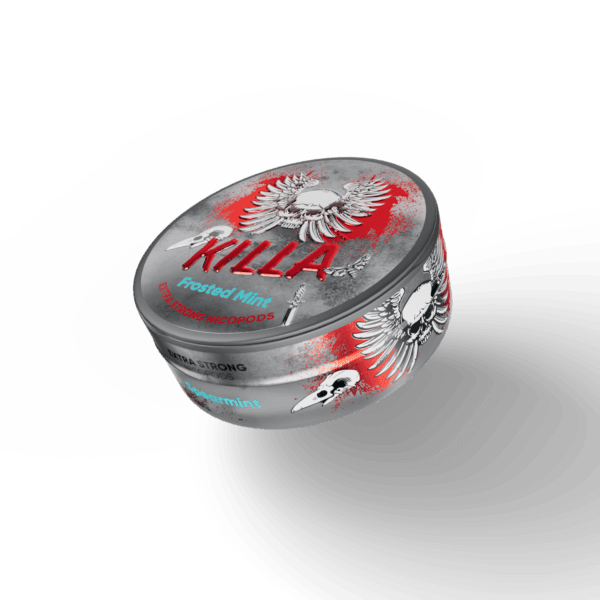 Killa Frosted Mint - Killa Snus