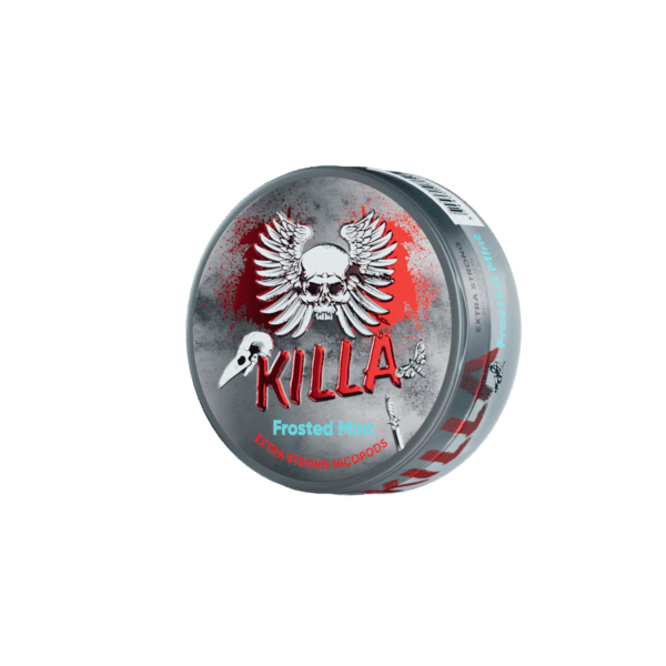 Killa Frosted Mint - Killa Snus