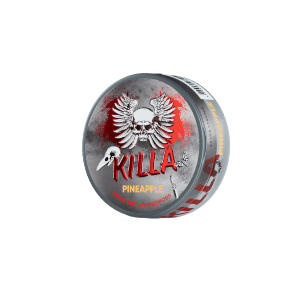 Killa Pineapple - Killa Snus