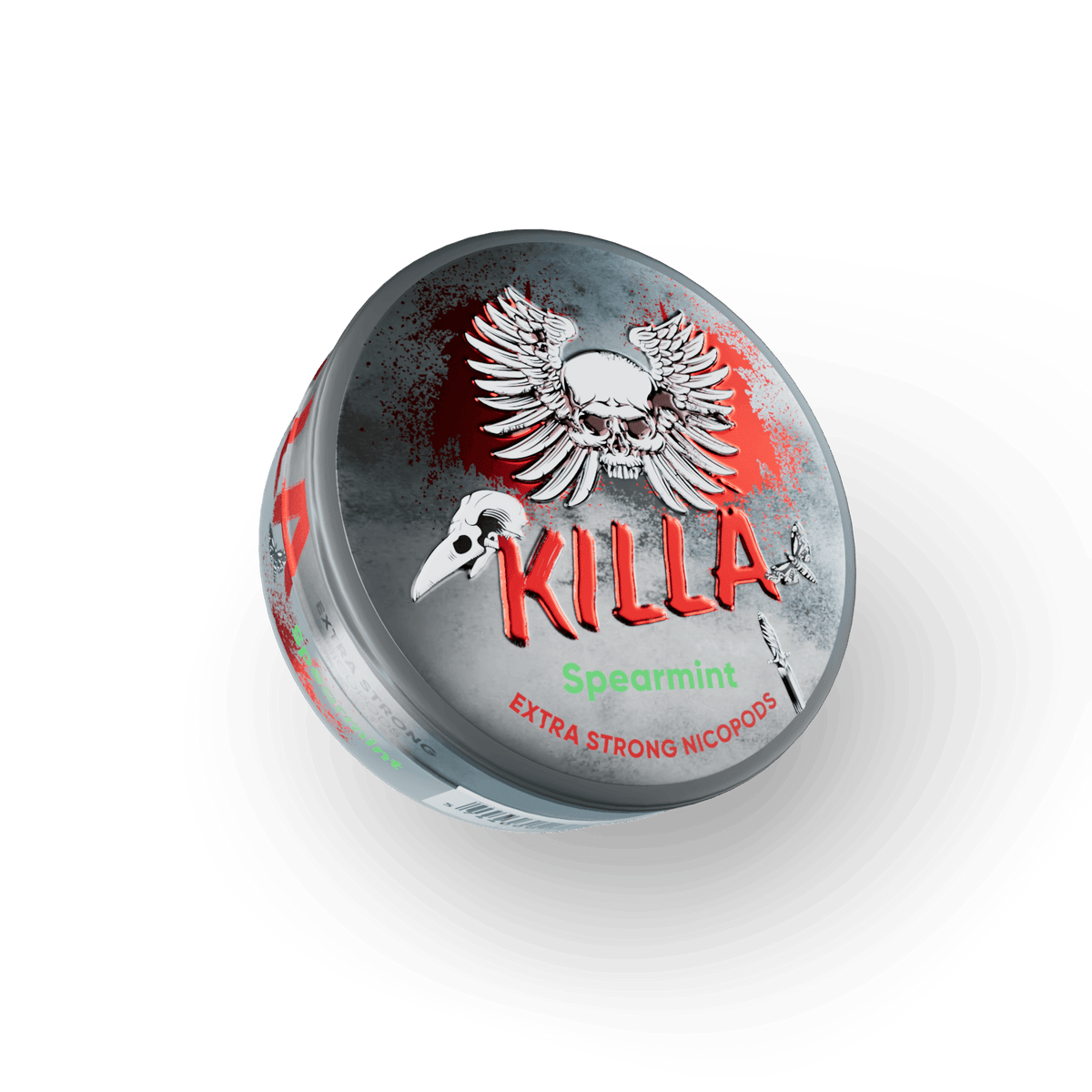 Killa Spearmint - Killa Snus