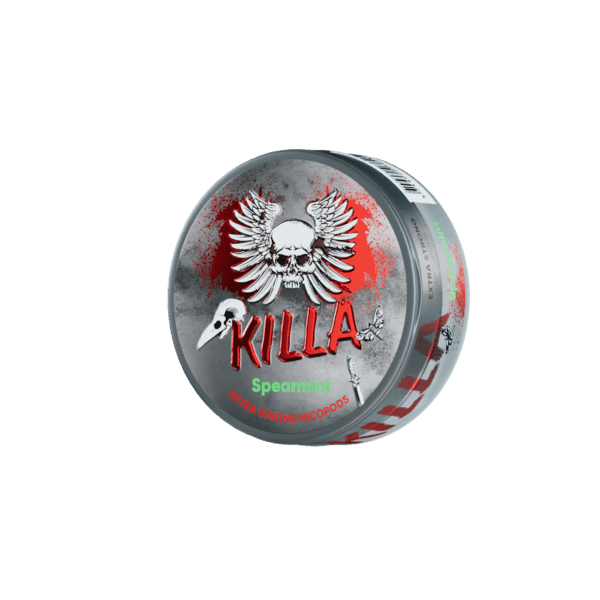 Killa Spearmint - Killa Snus