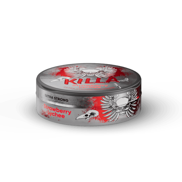 Killa Strawberry Lychee - Killa Snus