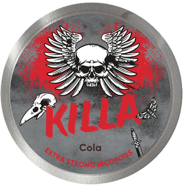 Killa Cola - Killa Shop Uk