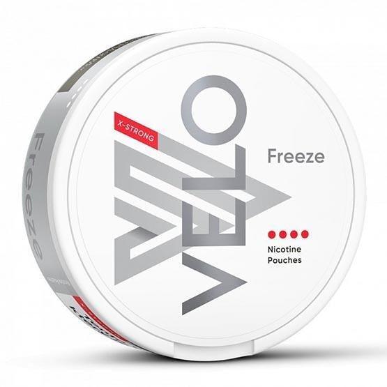 VELO - Freeze #4 - Nic Pouch UK