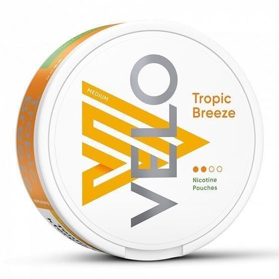 VELO - Tropic Breeze #2 - Nic Pouch UK