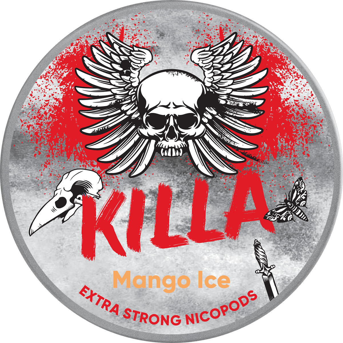 Killa Mango Ice - Killa Shop Uk