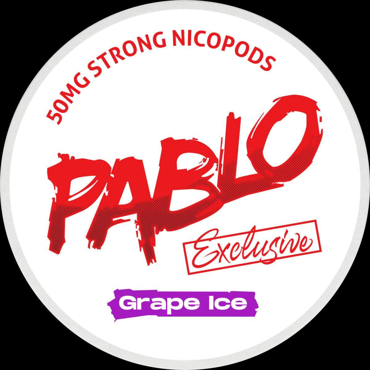 Pablo Grape Ice - Killa Shop Uk