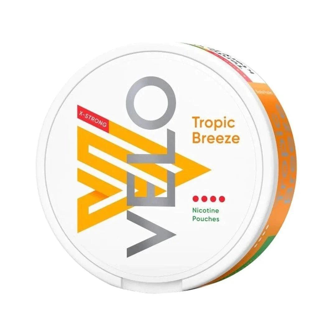 VELO Tropic Breeze X-Strong - Killa Snus