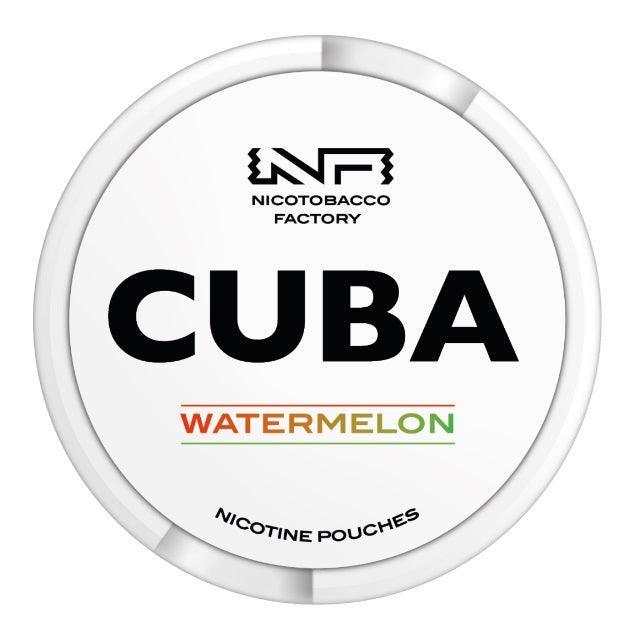 Cuba White Line Watermelon 16mg - Killa Shop Uk